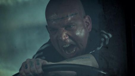 bild aus der news Erstes Bild von Paul Giamatti als wütender Rhino in "The Amazing Spider-Man 2"