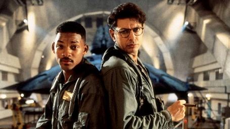 "Independence Day" soll mehr als zwei Sequels bekommen, Jeff Goldblums Rückkehr wahrscheinlich