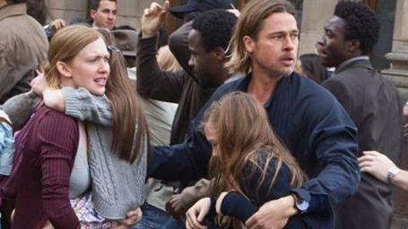 bild aus der news "World War Z": Virales Video zum Zombie-Actioner mit Brad Pitt warnt uns vor einer unbekannten Epidemie