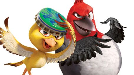 bild aus der news "Rio 2 – Dschungelfieber": Der erster deutsche Teaser zum Animationssequel der "Ice Age"-Macher