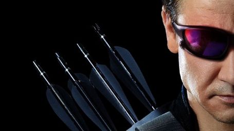 bild aus der news "The Avengers 2": Negative Kommentare von Jeremy Renner könnten ihn Hawkeye-Rolle kosten