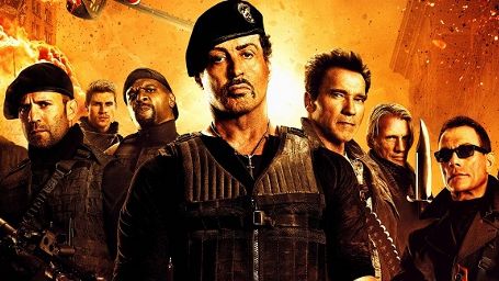 bild aus der news "The Expendables 3": Sylvester Stallone gibt Produktions-Update und bestätigt Mickey Rourke
