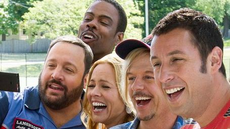 "Kindsköpfe 2": Neuer Teaser zur Komödie mit Adam Sandler, Kevin James, Chris Rock und Co.