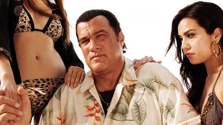 bild aus der news "The Expendables 3": Sylvester Stallone verhandelt wohl mit Steven Seagal
