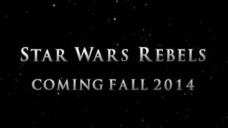 bild aus der news "Star Wars Rebels" bestätigt: Neue animierte Serie rebelliert ab Herbst 2014 zwischen Episode 3 und 4
