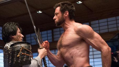 Hugh Jackman hat Alpträume von Famke Janssen im neuen Trailer zu "Wolverine: Weg des Kriegers"