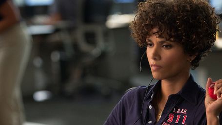 bild aus der news Exklusive Posterpremiere zum Thriller "The Call - Leg nicht auf!" mit Halle Berry