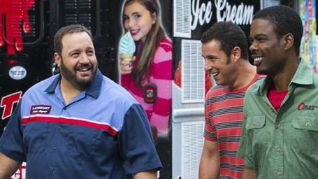 bild aus der news "Kindsköpfe 2": Neuer Trailer zum Comedy-Sequel mit Adam Sandler und Kevin James