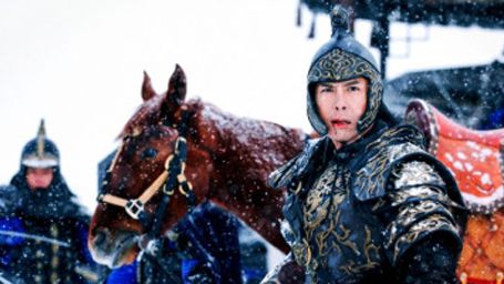 bild aus der news "Ip Man"-Star Donnie Yen als antiker Schwertkämpfer im modernen Hongkong im ersten Trailer zu "The Iceman 3D"