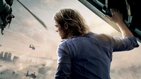 bild aus der news "World War Z": Erste Stimmen zum krisengeplagten Thriller mit Brad Pitt fallen positiv aus
