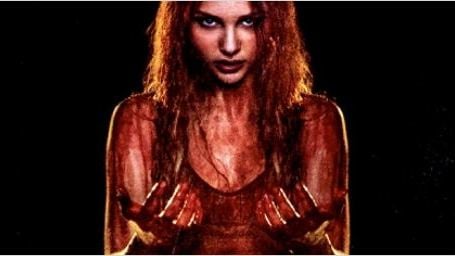 "Carrie": Cooles animiertes Poster zum blutigen Horror-Remake mit "Hit Girl" Chloë Moretz