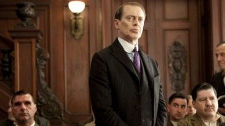 bild aus der news Neuer Teaser-Trailer zur vierten Staffel der Mafia-Serie "Boardwalk Empire" mit Steve Buscemi