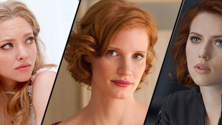 bild aus der news "Rodham": Scarlett Johansson, Jessica Chastain und Amanda Seyfried konkurrieren um Rolle als Hillary Clinton
