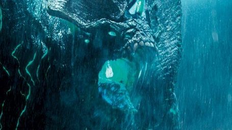 bild aus der news Neue Bilder zu "Pacific Rim" zeigen die Alien-Monster ganz aus der Nähe 