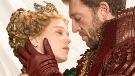 Erstes Bild zu Christophe Gans "Die Schöne und das Biest" mit Léa Seydoux und Vincent Cassel