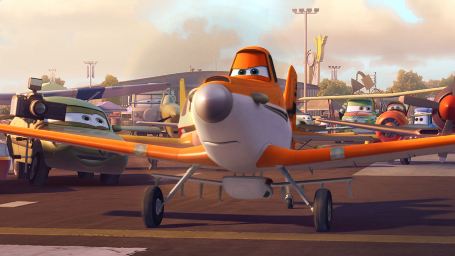 Von der Rennstrecke in die Wolken: Neuer Trailer zu Disneys "Cars"-Nachfolger "Planes"