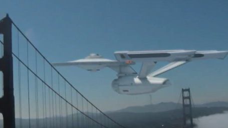 bild aus der news U.S.S. Enterprise vs. Todesstern: Cooles Fan-Video zu Crossover von "Star Trek" und "Star Wars"