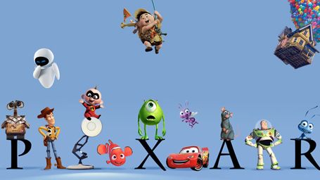 bild aus der news Disney und Pixar wollen zwischen 2016 und 2018 insgesamt acht neue 3D-Animationsfilme in die Kinos bringen