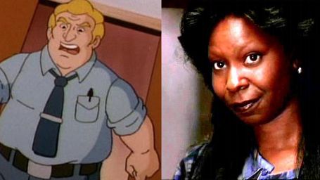 bild aus der news Rolle von Whoopi Goldberg in Michael Bays "Teenage Mutant Ninja Turtles" enthüllt