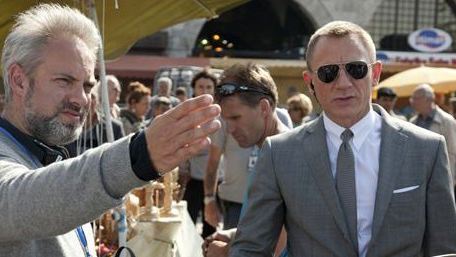"Skyfall"-Regisseur Sam Mendes angeblich für gleich zwei weitere James-Bond-Filme verpflichtet