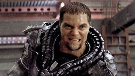 bild aus der news "Man Of Steel": General Zod erklärt seine Absichten im neuen deutschen Trailer zu Zack Snyders Comic-Verfilmung