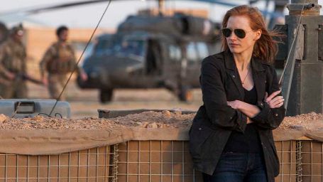 bild aus der news Falsche Casting-Gerüchte: Jessica Chastain nicht an Hillary-Clinton-Biopic "Rodham" beteiligt