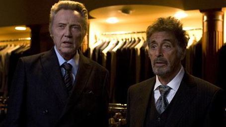 "Stand up Guys": Erster deutscher Trailer zur Krimi-Komödie mit Al Pacino und Christopher Walken