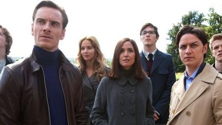 bild aus der news Anti-Vietnam-Krieg-Proteste auf neuem Bild zu "X-Men: Days Of Future Past"