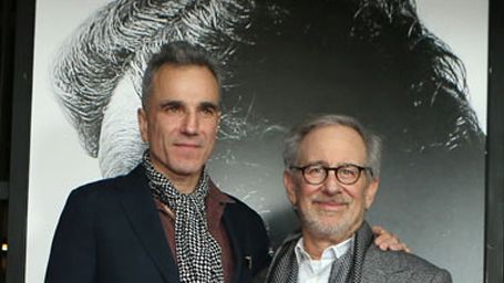 bild aus der news "Thank You For Your Service": Steven Spielberg will wieder mit Daniel Day-Lewis arbeiten