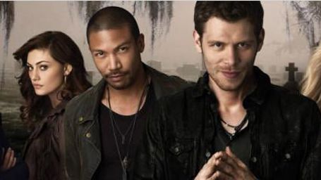 bild aus der news "The Originals": Neuer Trailer zum "The Vampire Diaries"-Spin-Off mit dem machthungrigen Urvampir Klaus