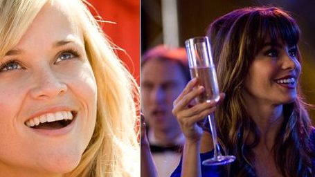 bild aus der news Reese Witherspoon und "Modern Family"-Star Sofia Vergara flüchten in "Don't Mess with Texas"