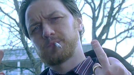 bild aus der news James McAvoy als Cop ohne Moral: Neuer nicht jugendfreier Trailer zu "Drecksau"