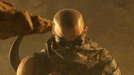 bild aus der news Vin Diesel mit besonderer Botschaft auf neuem Banner zu "Riddick"