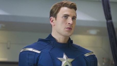 bild aus der news "Captain America 2": Chris Evans zieht eine brandneue Uniform über + mögliche Story-Details