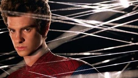 bild aus der news Noch mehr Zerstörung auf neuem Bild zum Comicfilm-Sequel "The Amazing Spider-Man 2"