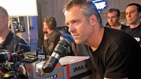 bild aus der news Neue Plot-Details zu "Transcendence" von "The Dark Knight"-Kameramann Wally Pfister mit Johnny Depp