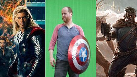 bild aus der news Joss Whedon: "Guardians of the Galaxy" kommen nicht in "Avengers 2" vor