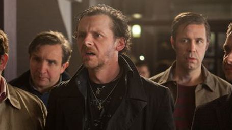 bild aus der news Deutscher Trailer zur Science-Fiction-Weltuntergangskomödie "The World's End" mit Simon Pegg und Nick Frost