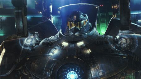 bild aus der news "Pacific Rim": Neues Featurette über das Design der Riesen-Roboter und den Einfluss von Anime 