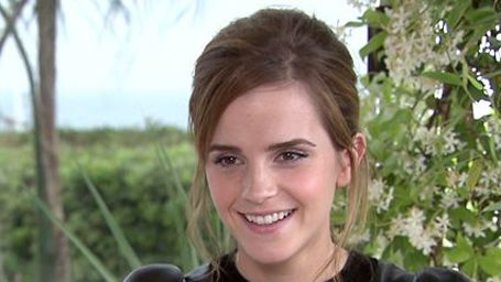 bild aus der news Zurück ins Reich der Fantasie: David Heyman krönt Emma Watson zur "Queen of the Tearling"