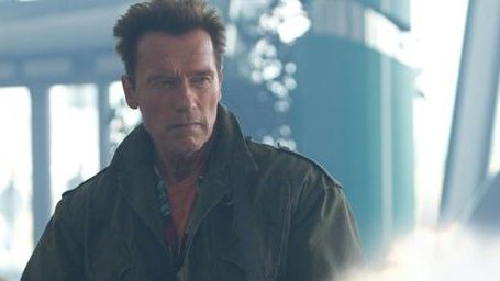 bild aus der news "The Expendables 3": Arnold Schwarzenegger ist erneut dabei und kündigt Drehbeginn für August 2013 an