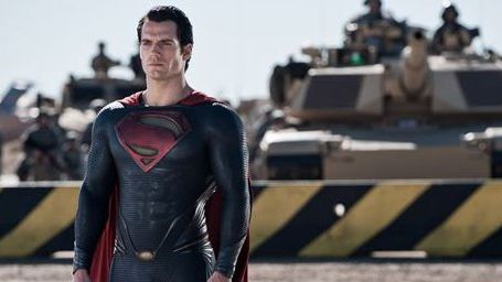bild aus der news US-Charts: "Man of Steel" überfliegt die Konkurrenz und landet auf Platz eins, "Das ist das Ende" findet auf der Zwei statt