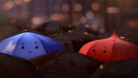 bild aus der news "The Blue Umbrella": FILMSTARTS trifft... den deutschen Pixar-Regisseur Saschka Unseld (Video-Interview)