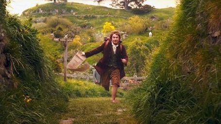 bild aus der news Neues Video zu "Der Hobbit: Smaugs Einöde" zeigt die Entstehung des Auenlandes