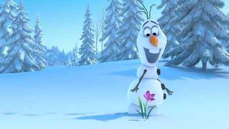 bild aus der news Völlig unverfroren: Erster Teaser-Trailer und neue Bilder zu Disneys Animationsfilm "Die Eiskönigin"