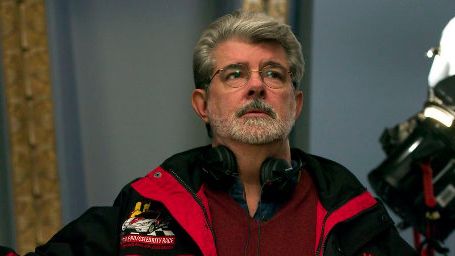 bild aus der news George Lucas hat bisher nicht mit Regisseur J.J. Abrams über "Star Wars 7" gesprochen