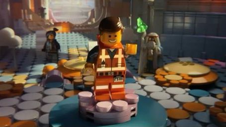 bild aus der news "Lego 3D": Erster witzig-spektakulärer Trailer zur Animationskomödie mit Lego-Figuren und Batman + erstes Poster