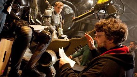 bild aus der news "Pacific Rim": Guillermo Del Toro spricht über Fortsetzung und Parallelen zu Gareth Edwards' "Godzilla"