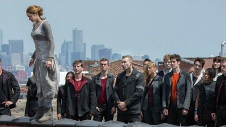 "Divergent - Die Bestimmung": Neue Bilder zur Sci-Fi-Bestsellerverfilmung mit Shailene Woodley