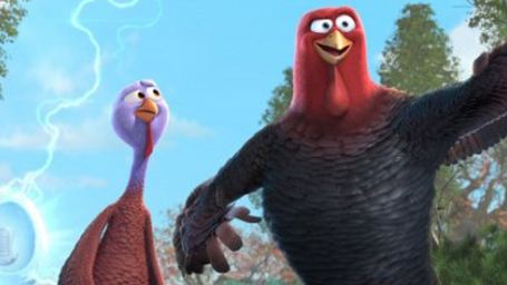 Zeitreisende Truthähne im ersten Trailer zu "Free Birds" mit den Stimmen von Owen Wilson und Woody Harrelson